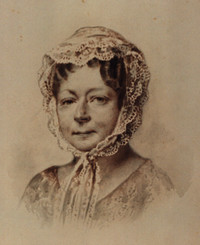 Lucie von Pückler-Muskau Lucie von Pückler-Muskau